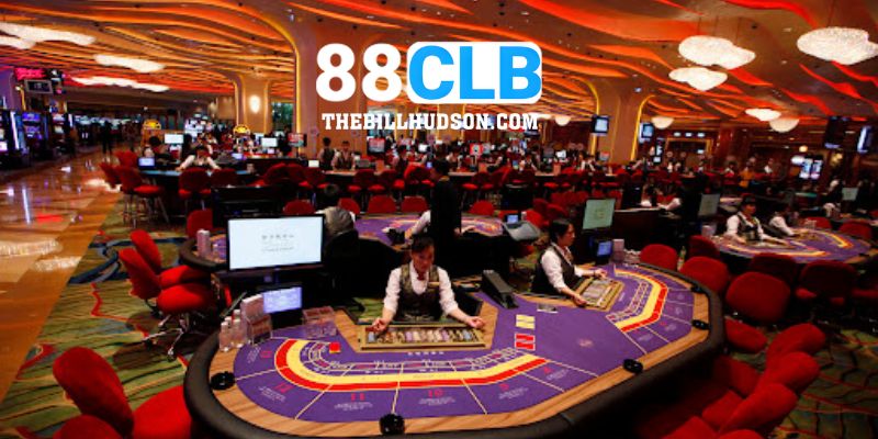 Casino 88clb sự lựa chọn an toàn