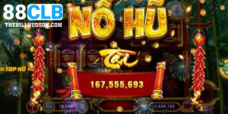 Chơi game nổ hũ để nhận nhiều phần thưởng lớn