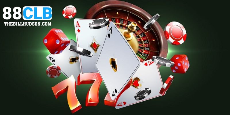 Sảnh live casino 88clb trực tuyến