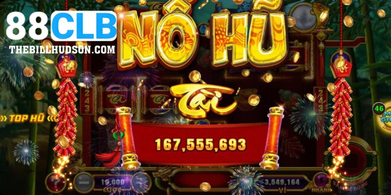 Tổng quan về sảnh game nổ hũ 88clb