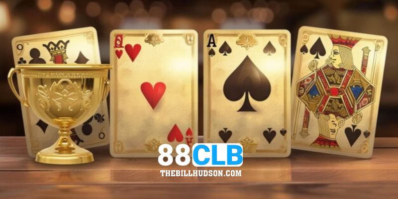 Tổng quan về sảnh game bài 88clb