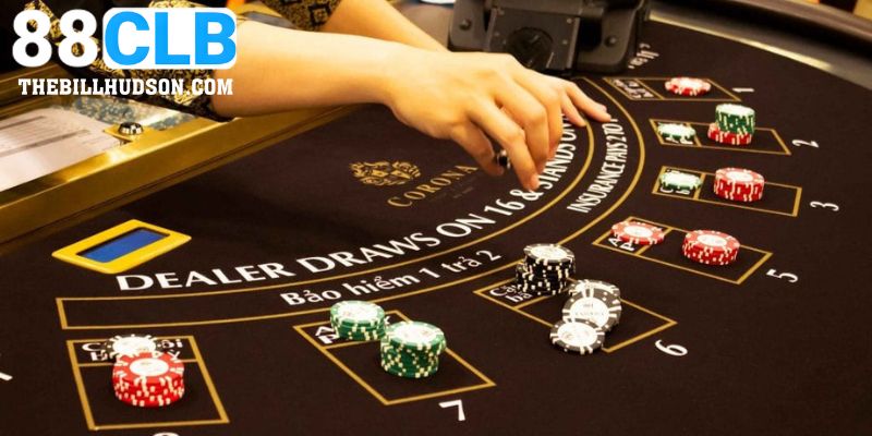 Tổng quan về sảnh game casino 88clb